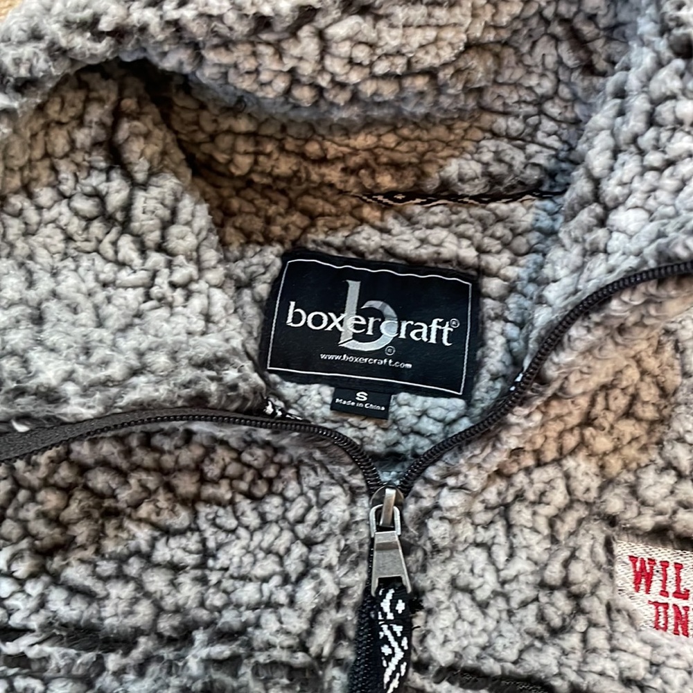 Fleece jacket - Picture 3 of 5